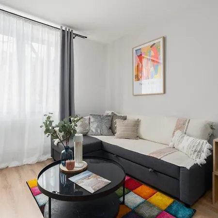 Hetmanska Business By Renters Apartman Poznań