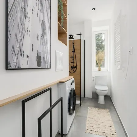 Hetmanska Business By Renters Poznan