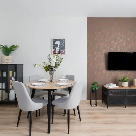 Hetmanska Business By Renters * Poznan