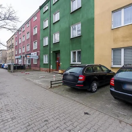 Hetmanska Business By Renters Apartment Poznan